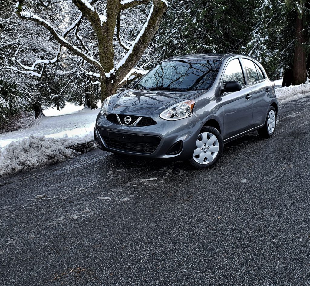 2019 Nissan Micra S Road Test