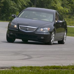 Acura marks 15 years of Super Handling All-Wheel Drive