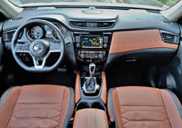 2019 Nissan Rogue SL Platinum Reserve AWD