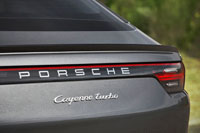 2020 Porsche Cayenne Coupé