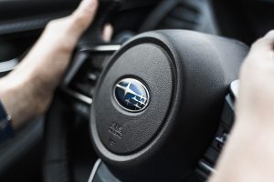 Subaru-Steering-Wheel
