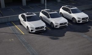 2020 Volvo S60, V60 and XC60 T8 Polestar Engineered