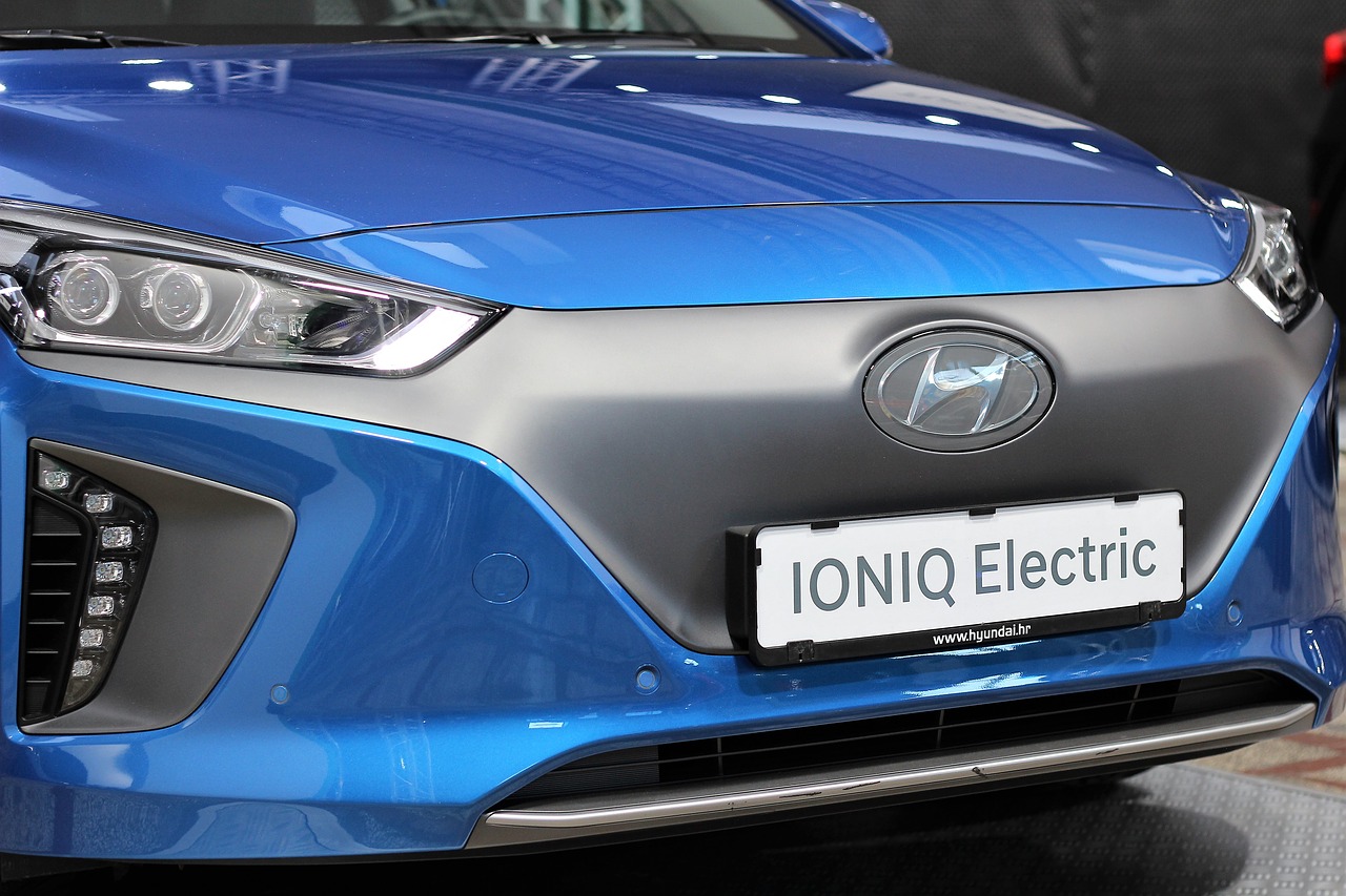 Hyundai-Ioniq-Electric-Car