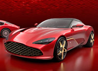 2020 Aston Martin DBS GT Zagato