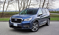2019 Subaru Ascent Premier