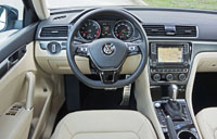 2019 Volkswagen Passat Wolfsburg Edition