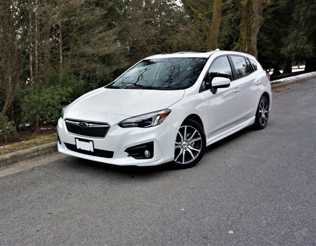 2019 Subaru Impreza 2.0i Sport 5-Door