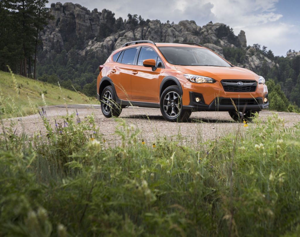 2020 Subaru Crosstrek