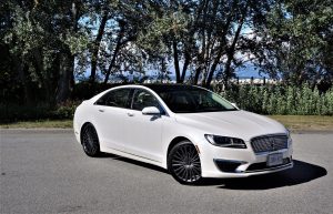 2019 Lincoln MKZ Reserve 3.0L AWD