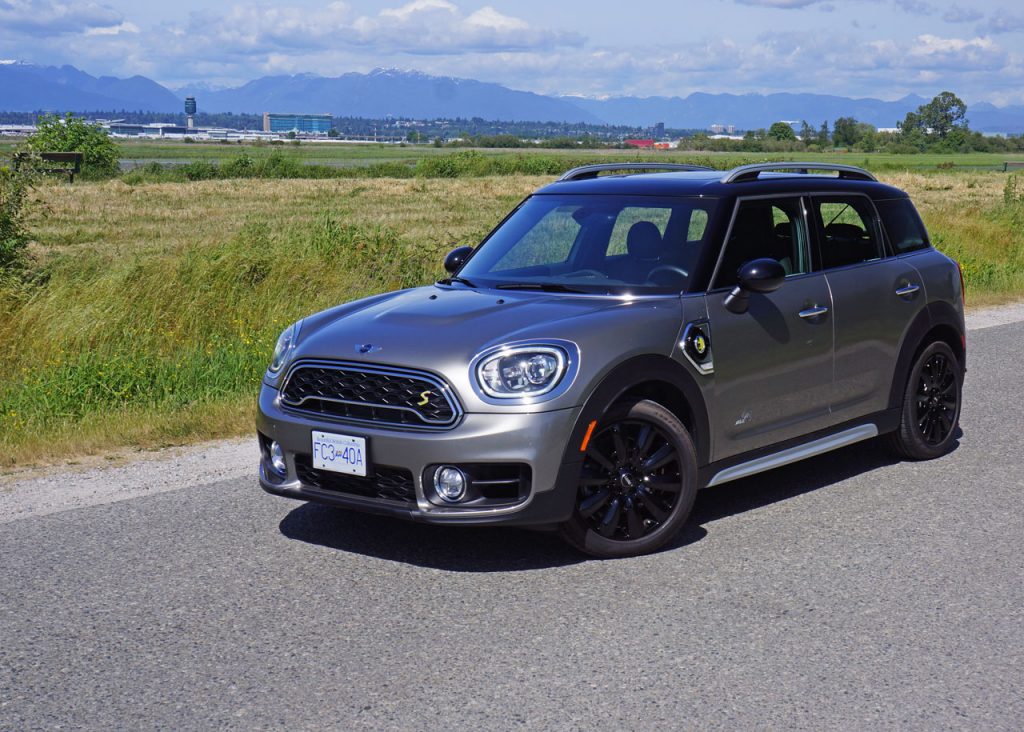 2019 Mini Cooper Countryman S E ALL4