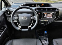 2019 Toyota Prius C Technology