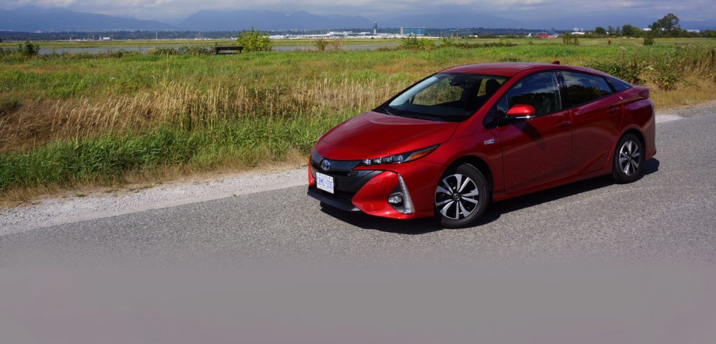 2019 Toyota Prius Prime