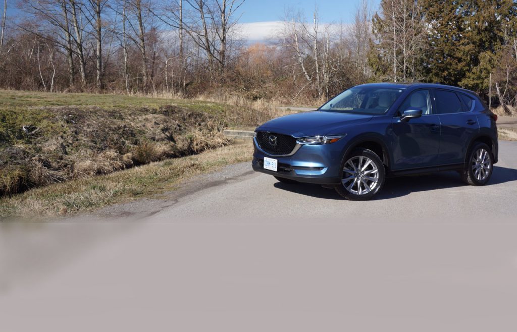 2019 Mazda CX-5 GT AWD