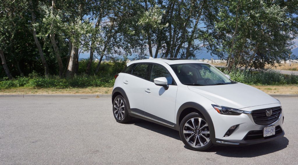 2019 Mazda CX-3 GT