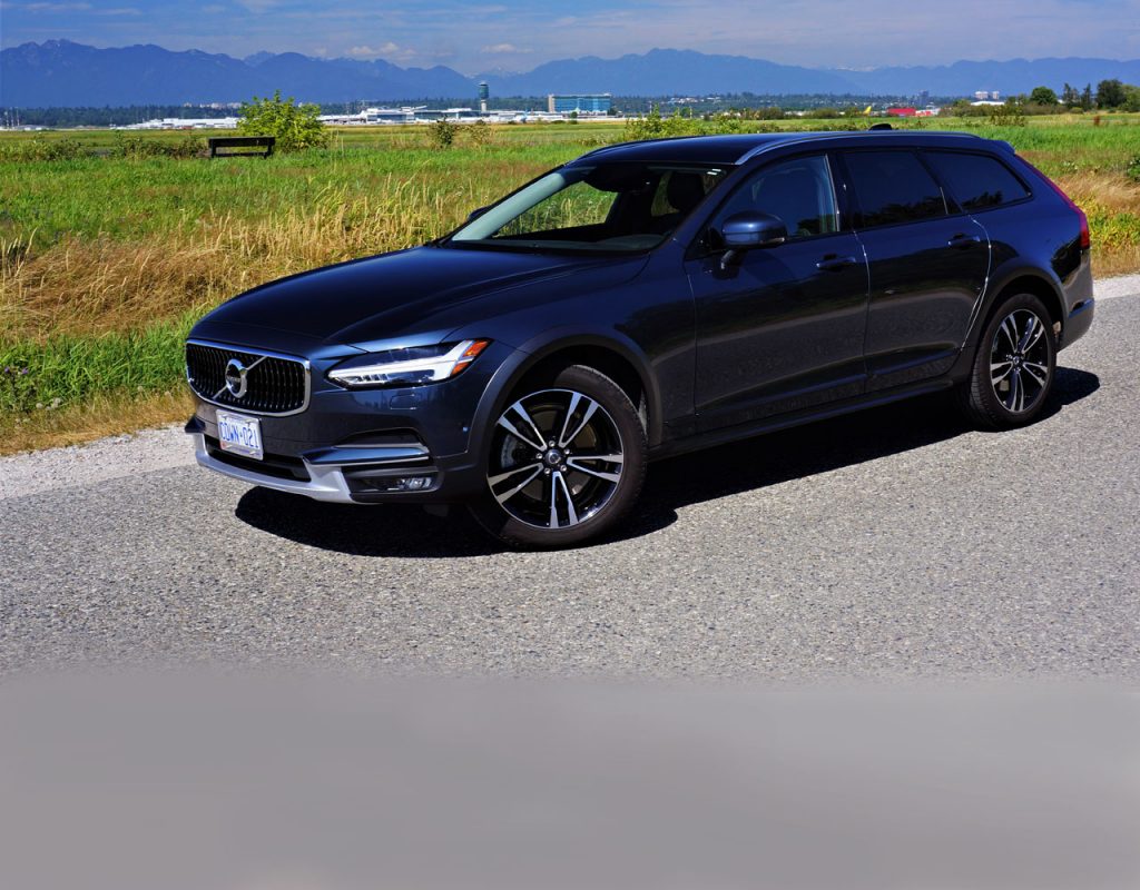 2019 Volvo V90 Cross Country T6 AWD