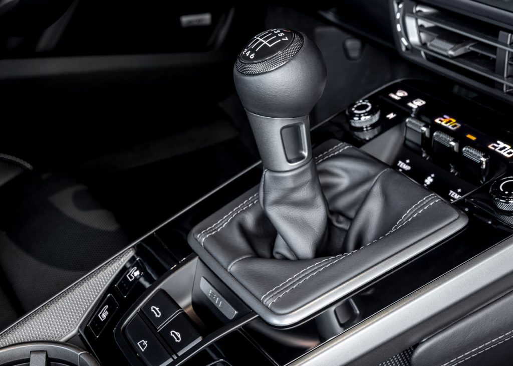 2021 Porsche 911 Carrera