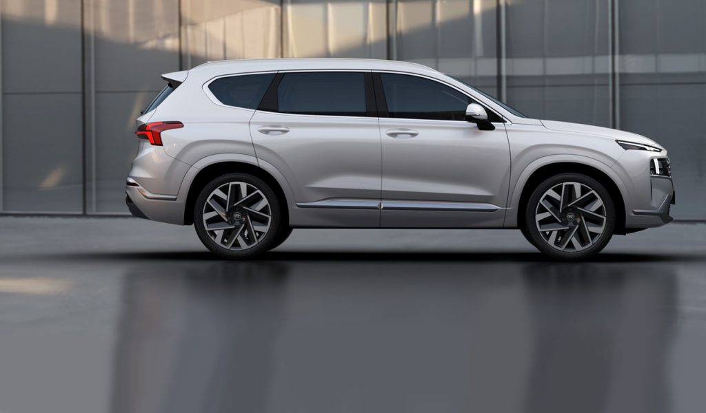 2021 Hyundai Santa Fe