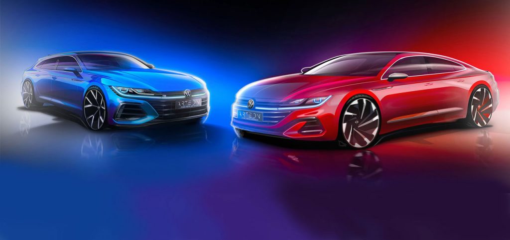 2021 Volkswagen Arteon
