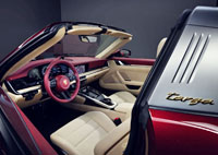 2020 Porsche 911 Targa 4S Heritage Design Edition