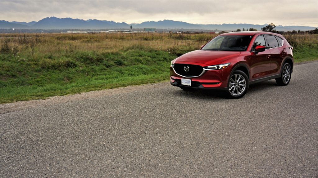 2019 Mazda CX-5 Signature Diesel