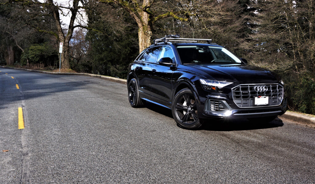 2020 Audi Q8 Technik 55 TFSI Quattro