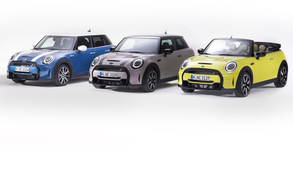 2022 Mini Family