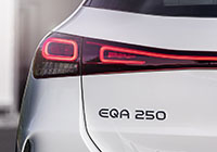 2022 Mercedes-Benz EQA