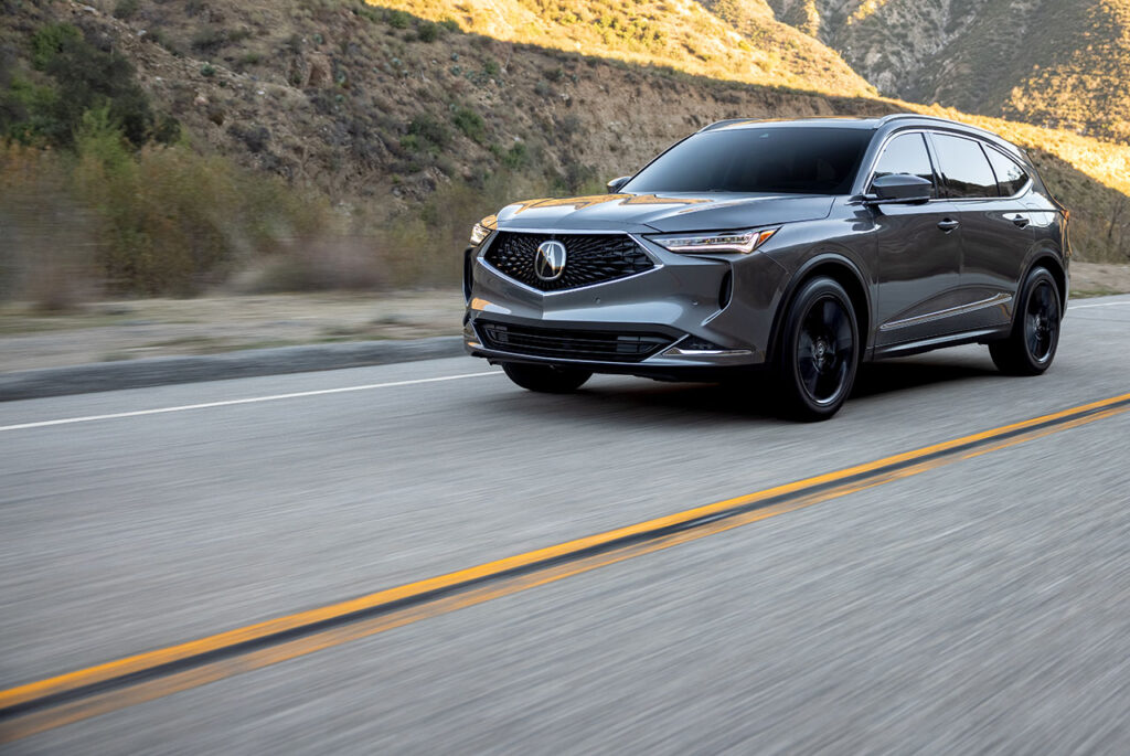 2022 Acura MDX