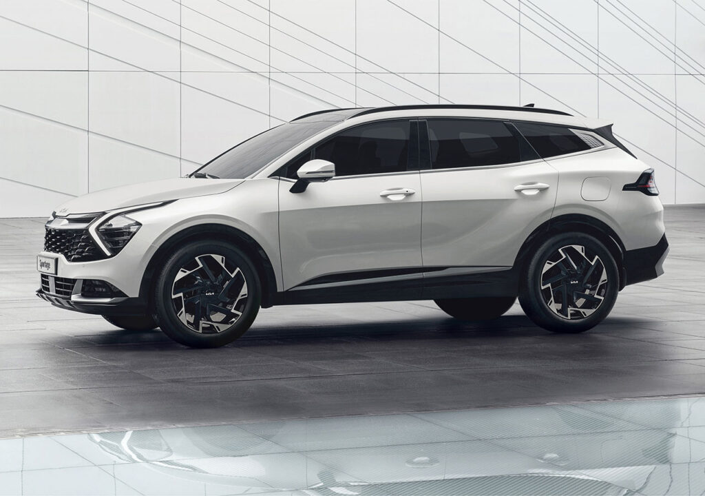 2023 Kia Sportage