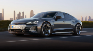 2022 Audi e-tron RS GT