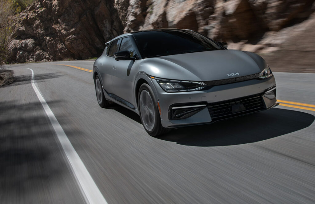 2022 Kia EV6