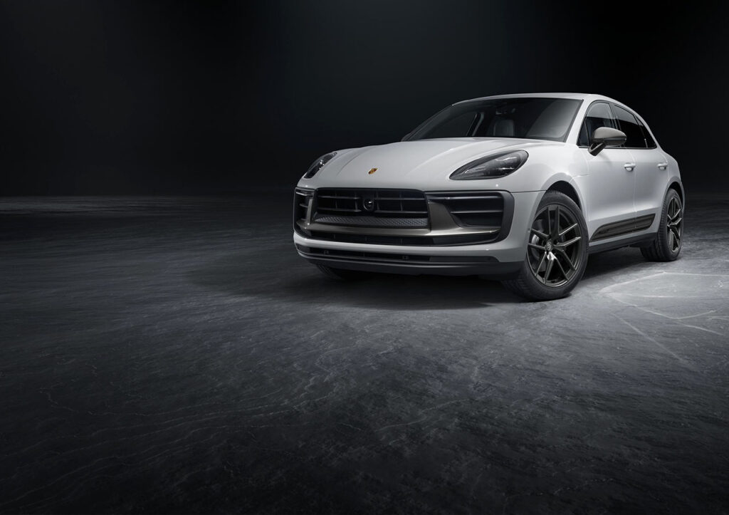 2023 Porsche Macan T